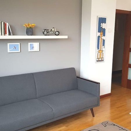 Lauredal - Atico Con Amplia Terraza, 2 Hab, 2 Banos - Vut-2870-As Daire Gijón Dış mekan fotoğraf