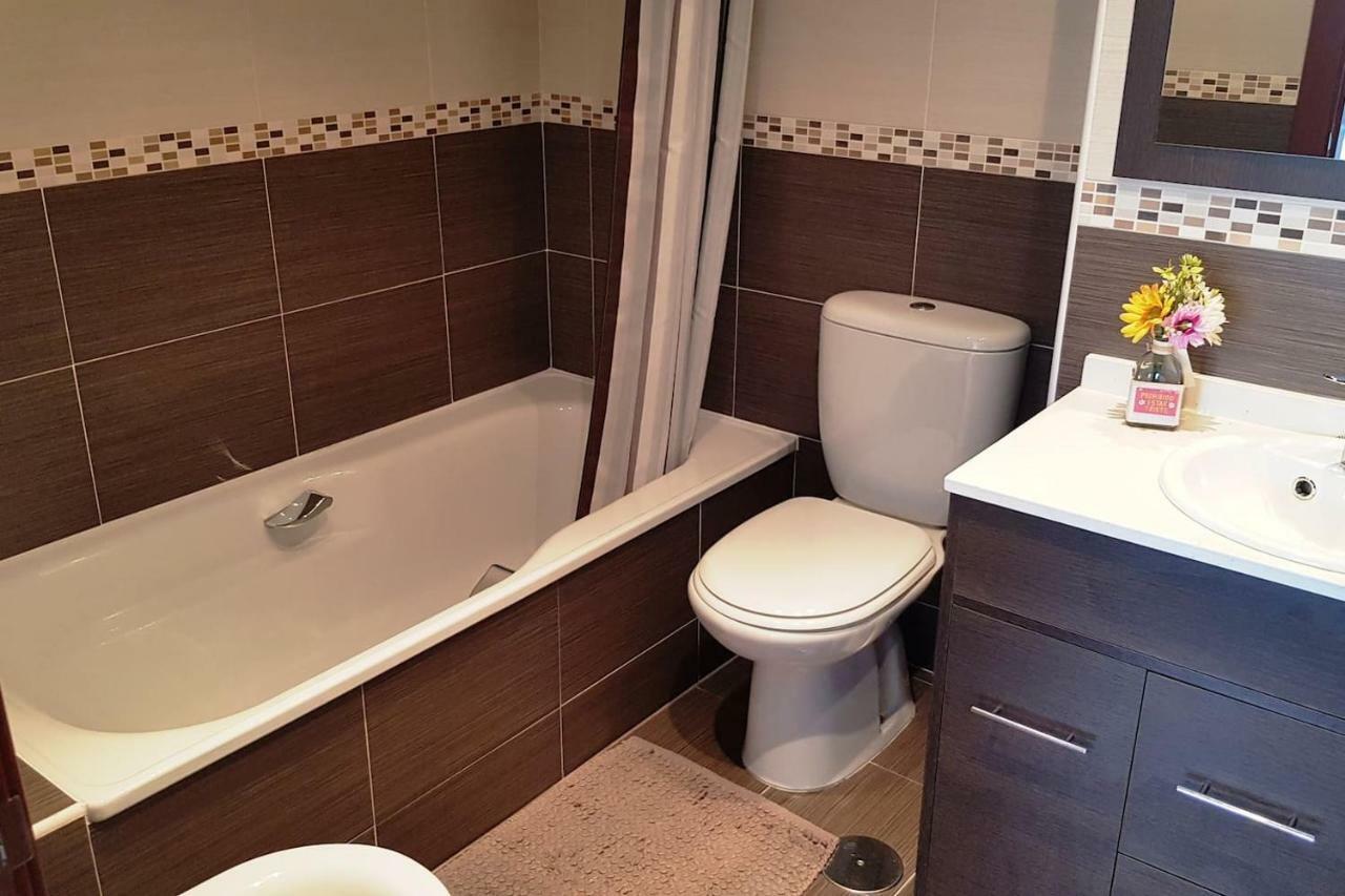 Lauredal - Atico Con Amplia Terraza, 2 Hab, 2 Banos - Vut-2870-As Daire Gijón Dış mekan fotoğraf