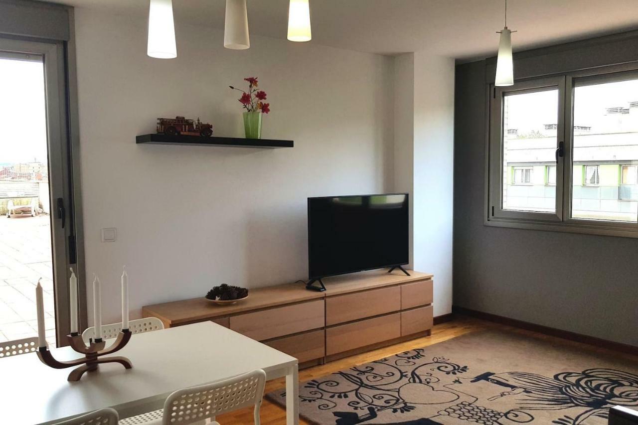 Lauredal - Atico Con Amplia Terraza, 2 Hab, 2 Banos - Vut-2870-As Daire Gijón Dış mekan fotoğraf