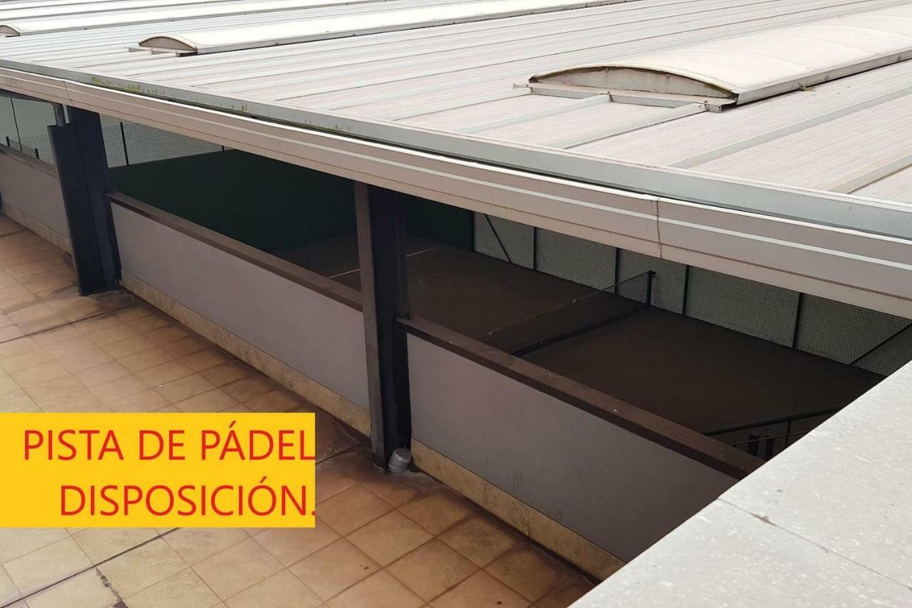 Lauredal - Atico Con Amplia Terraza, 2 Hab, 2 Banos - Vut-2870-As Daire Gijón Dış mekan fotoğraf