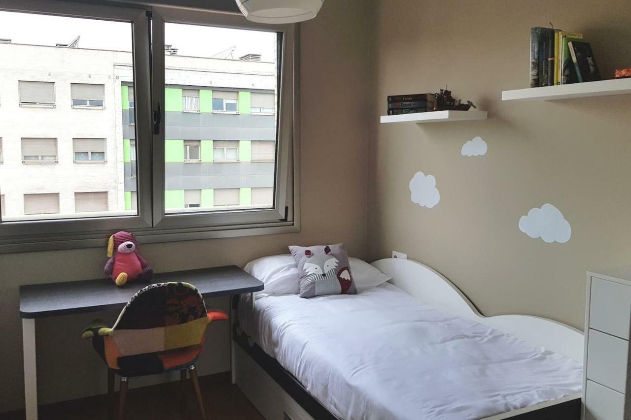 Lauredal - Atico Con Amplia Terraza, 2 Hab, 2 Banos - Vut-2870-As Daire Gijón Dış mekan fotoğraf