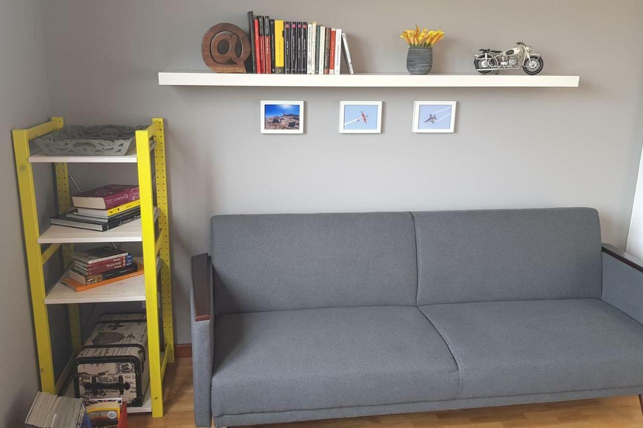 Lauredal - Atico Con Amplia Terraza, 2 Hab, 2 Banos - Vut-2870-As Daire Gijón Dış mekan fotoğraf