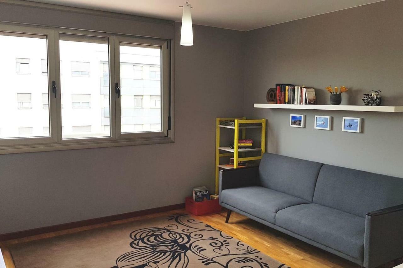 Lauredal - Atico Con Amplia Terraza, 2 Hab, 2 Banos - Vut-2870-As Daire Gijón Dış mekan fotoğraf