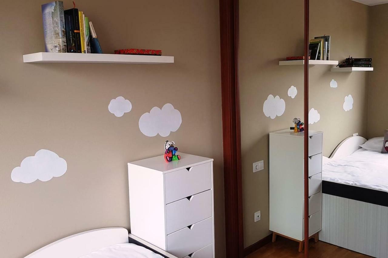 Lauredal - Atico Con Amplia Terraza, 2 Hab, 2 Banos - Vut-2870-As Daire Gijón Dış mekan fotoğraf